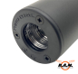 Preview: Gelblaster Tracer Unit  ULTRA COMPACT mit Glasbreaker