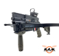 Preview: Steambow AR6 Stinger II Tactical ULTIMATE EDITION Bicolor Oliv Komplettset