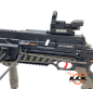 Preview: Steambow AR6 Stinger II Tactical ULTIMATE EDITION Bicolor Oliv Komplettset