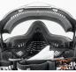 Preview: Paintball Maske VALKEN MI-7 thermal - schwarz