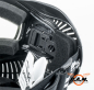 Preview: Paintball Maske VALKEN MI-7 thermal - schwarz