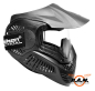 Preview: Paintball Maske VALKEN MI-7 thermal - schwarz