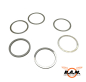Preview: Madbull Barrel Nut Washer Set