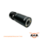 Preview: X-Tracer Adapter 0.50 / 14 CCW für z.Bsp. Gblock Adapter / Softair / Gelblaster **NEUHEIT**