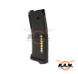 Preview: EPM Enhanced Polymer Magazin TM Recoil Shock 120rds, schwarz