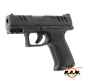 Preview: CO2 Luftpistole Walther PDP F-Serie 3,5", cal. 4,5mm, BB