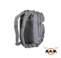 Preview: Taktischer Rucksack in urban grey