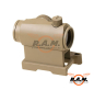 Preview: AIM-O - RD-1 QD Kit Red Dot, desert