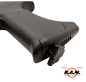 Preview: airmaX® Druckluftpistole CO2 CP400 Gen. 2 LP Schwarz 4,5mm, Non BlowBack