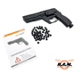 Preview: Homedefense Revolver airmaX Defender cal. 0.50