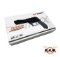 Preview: Homedefense Revolver airmaX Defender cal. 0.50
