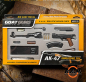 Preview: GOATGUNS Modell AK-47 Holz (Set)