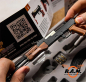 Preview: GOATGUNS Modell AK-47 Holz (Set)