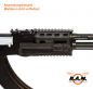 Preview: RIS / GRIFF KIT für RAM 56 / AK47 in schwarz!! DER HAMMER!!