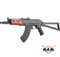 Preview: Kalashnikov AKS74U 4,5mm BB - Druckluft Co2