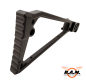 Preview: Huben GK1 AK COMBAT Stock / Klappschaft / Hinterschaft