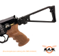 Preview: Huben GK1 AK COMBAT Stock / Klappschaft / Hinterschaft