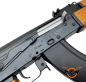 Preview: Kalashnikov AK47 Echtholzschaft cal. 4,5mm - Druckluft CO2