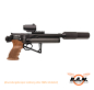 Preview: Huben GK1 AK COMBAT Stock / Klappschaft / Hinterschaft