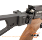 Preview: Huben GK1 AK COMBAT Stock / Klappschaft / Hinterschaft