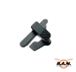 Preview: AMBI Mag Release /Magazinauswurfknopf für M4 /AR14, schwarz