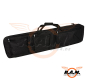 Preview: SRC - Padded Rifle Case 103cm schwarz