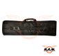 Preview: Padded Rifle Carrier Schwarz 110 cm (Invader Gear)