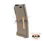 Preview: PTS Enhanced Polymer Magazin (AEG Midcap), 150rds 2023 Update, Dark Earth