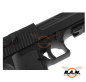 Preview: Cyma .50 AE AEP, CM121, 0,5J, ab 14 Jahren, schwarz