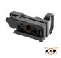 Preview: VICTOPTICS - Red Dot Z1 1x23x34, schwarz
