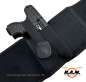 Preview: Verdecktes Tragen Pistole, JPX, u.v.m. SOLIDBELT