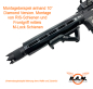 Preview: SOLIDCORE SlipON Monolith Pro 7" Ultralight RIS Handguard Vollmetall (ALU)