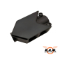 Preview: M82 Style Muzzle Brake aus Metall – M22x1 für MagFed & Paintball .68 Cal (MILSIG)