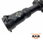 Preview: 1-4x24 Sniper Mil-Dot Tactical Scope Black