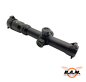 Preview: 1-4x24 Sniper Mil-Dot Tactical Scope Black