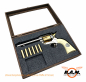 Preview: Colt SAA Collectors Holz Schatulle **NEU**