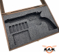 Preview: Colt SAA Collectors Holz Schatulle **NEU**