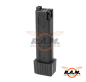 Preview: B&T Magazin APC9 GBB, 6mm, 20 Schuss