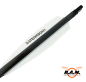 Preview: FENRIS Carbonpfeile 18" Zoll – Set aus 5 Stück