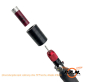 Preview: CAM870 Shell Charging Aid / Ladehilfe Tool Aluminium **NEUHEIT**