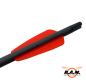 Preview: Armbrust Cobra R9 90lbs inkl 6 Carbon Pfeile