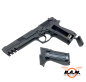 Preview: Walther CP88 Competition CO2 Luftpistole 4.5mm (.177) schwarz