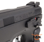 Preview: CO2 BlowBack Luftpistole CZ SP-01 Shadow, 4,5mm BB, schwarz