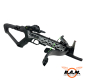 Preview: Barnett Demun Tri Strike Compact Repetier- Pistolenarmbrust inkl. Pfeile