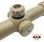 Preview: 1-4x24 Sniper Mil-Dot Tactical Scope Desert