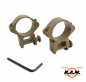 Preview: 1-4x24 Sniper Mil-Dot Tactical Scope Desert