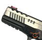 Preview: APS DRAGONFLY Pistole cal. 6mm Softair schwarz