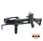 Preview: Drakon Compound Armburst Set inkl. Red Dot 290 fps / 100 lbs und 3 Pfeile