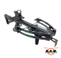 Preview: Drakon Compound Armburst Set inkl. Red Dot 290 fps / 100 lbs und 3 Pfeile