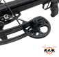 Preview: Drakon Compound Armburst Set inkl. Red Dot 290 fps / 100 lbs und 3 Pfeile